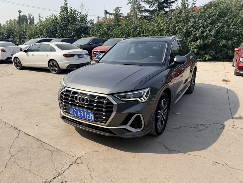 奥迪 奥迪Q3 2023 汽车图片 