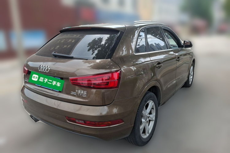 Audi Q3 2016 #5 Audi Q3 2016 car image #5