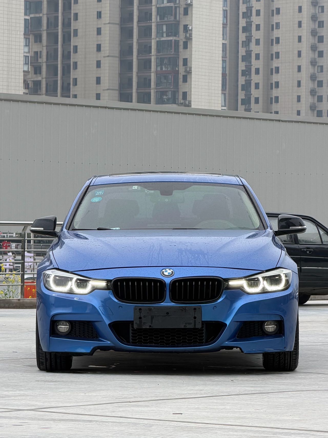 BMW 3 Series 2017 #2 BMW 3 Series 2017 car image #2