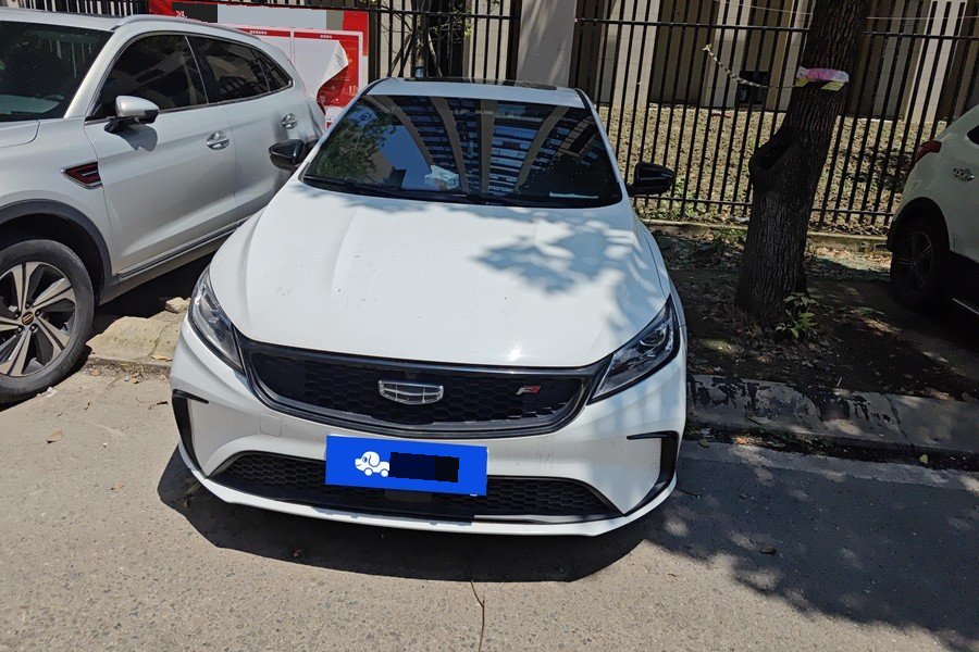 GEELY Binray 2022 imagem de carro #3