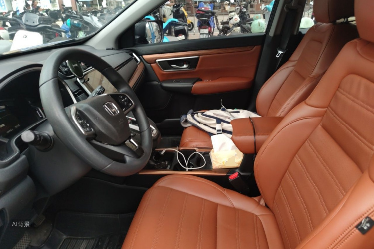 Honda CR-V 2019 car image #17