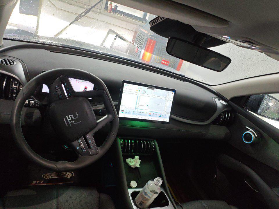 BYD Yuan Plus 2025 car image #6
