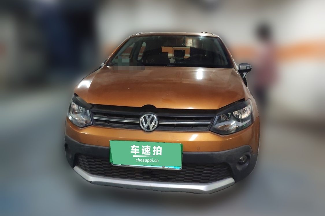 Volkswagen Polo 2015 image de voiture #5