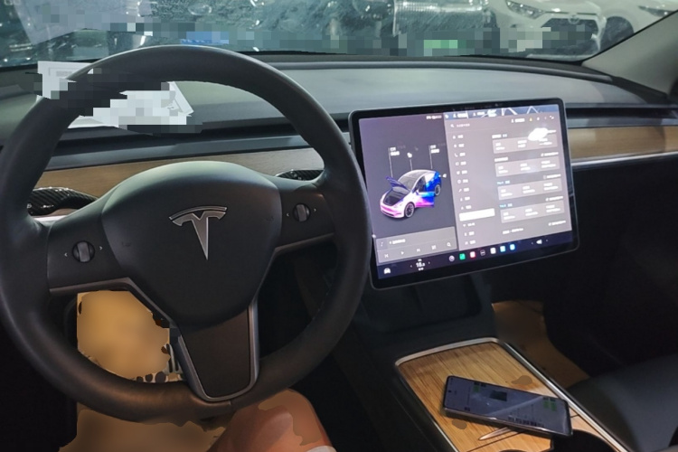 Tesla Model Y 2021 #10 Tesla Model Y 2021 car image #10