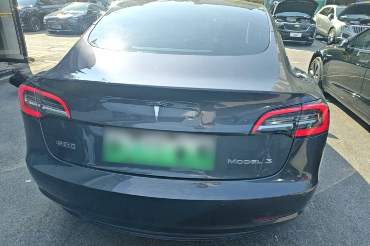 Tesla Model 3 2023 imagen de coche #6
