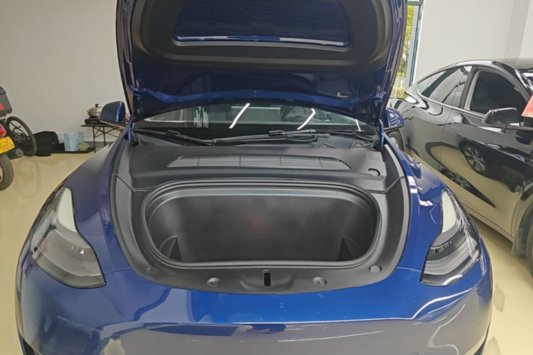 Tesla Model Y 2021 #20 Tesla Model Y 2021 immagine di auto #20