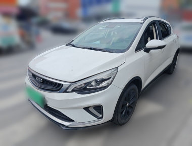 GEELY Emgrand GS 2020 GEELY Emgrand GS 2020 car image