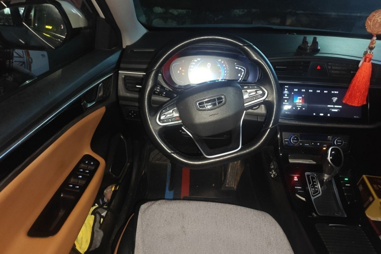 GEELY Emgrand GL 2020 #15 GEELY Emgrand GL 2020 car image #15