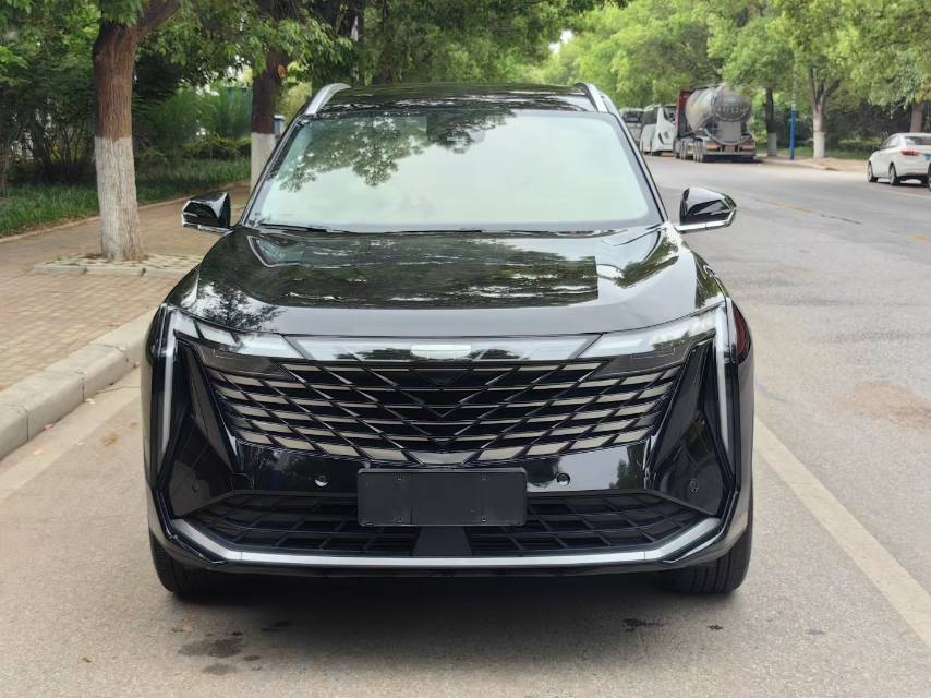 GEELY Boyue L 2023 car image #2