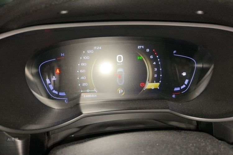 GEELY Emgrand GS 2021 #13 GEELY Emgrand GS 2021 car image #13