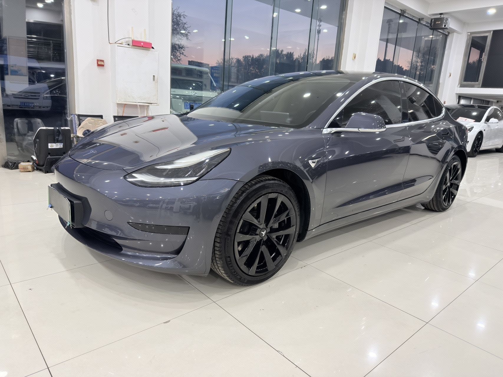 Tesla Model 3 2020 Tesla Model 3 2020 صورة سيارة