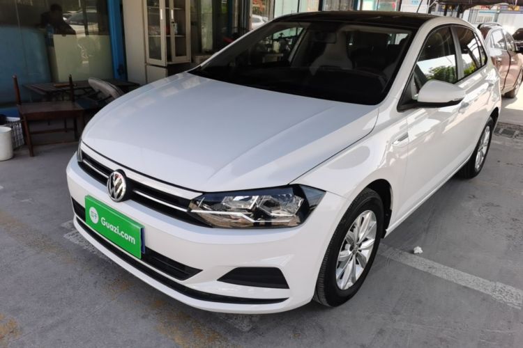 Volkswagen Polo 2021 #2 Volkswagen Polo 2021 car image #2