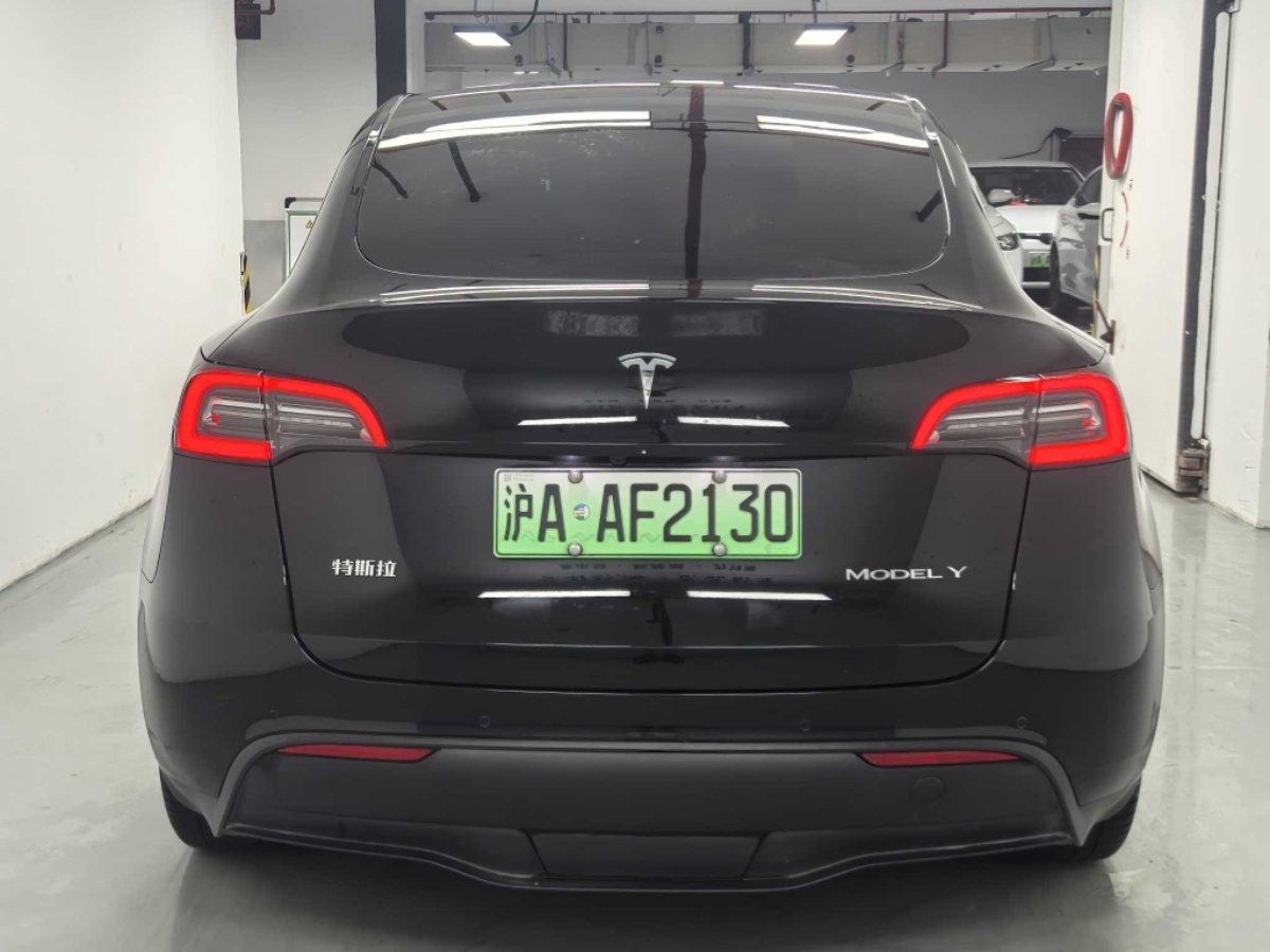 Tesla Model Y 2022 #7 Tesla Model Y 2022 car image #7