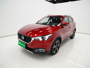 MG ZS 2019 car image 