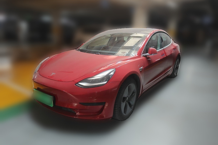 Tesla Model 3 2020 #2 Tesla Model 3 2020 car image #2