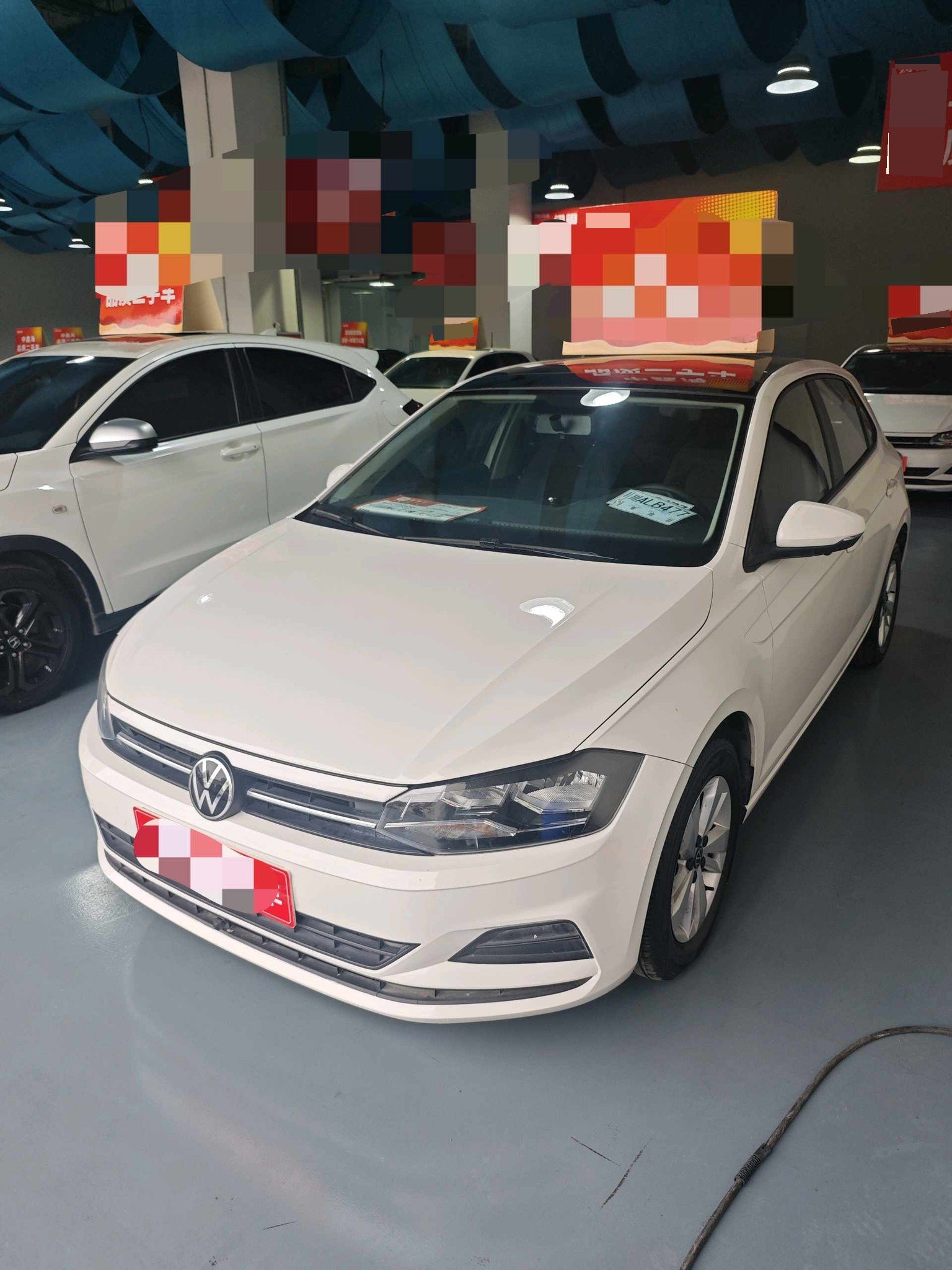 Volkswagen Polo 2020 car image 