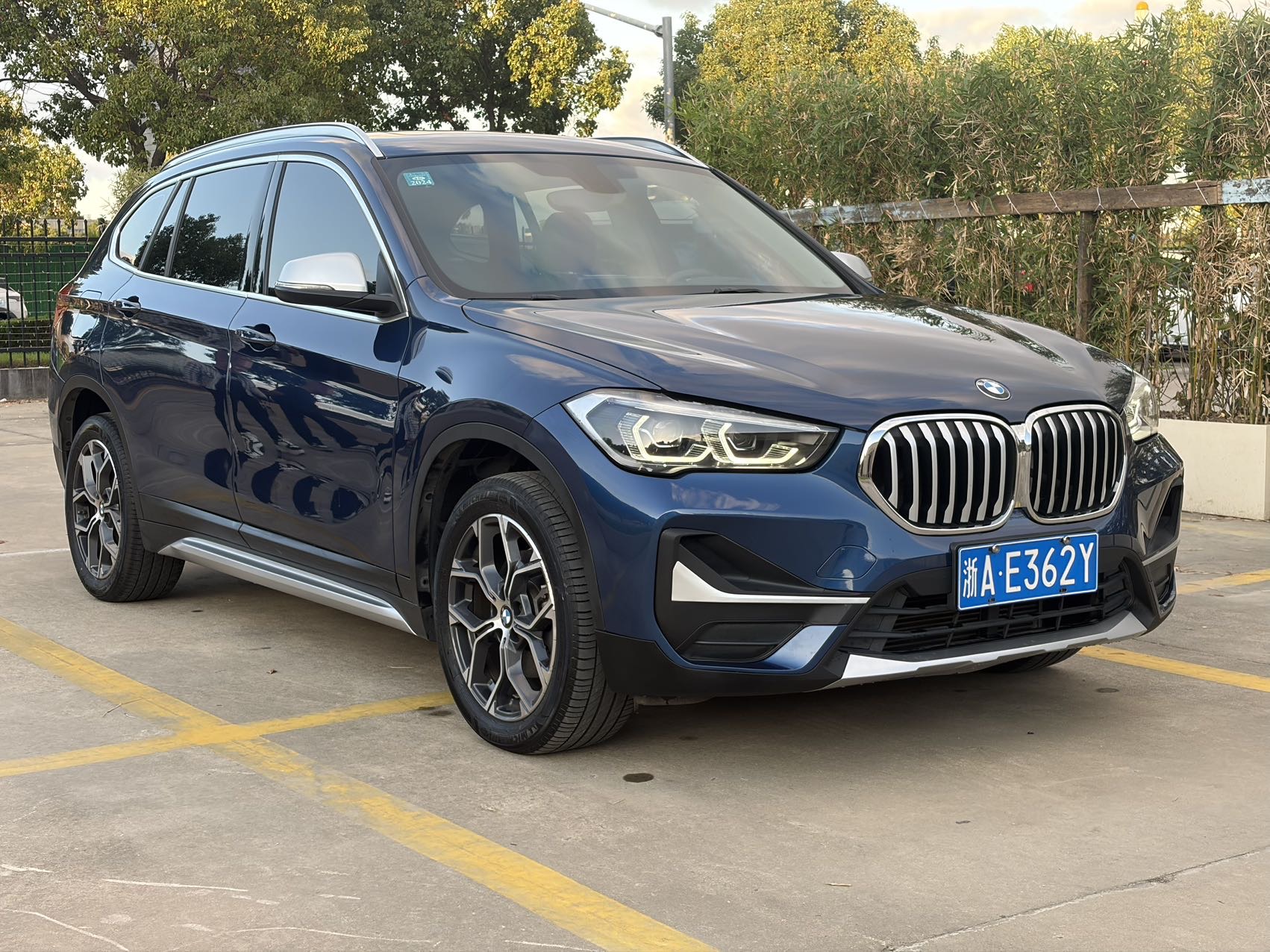 BMW X1 2022 #3 BMW X1 2022 car image #3