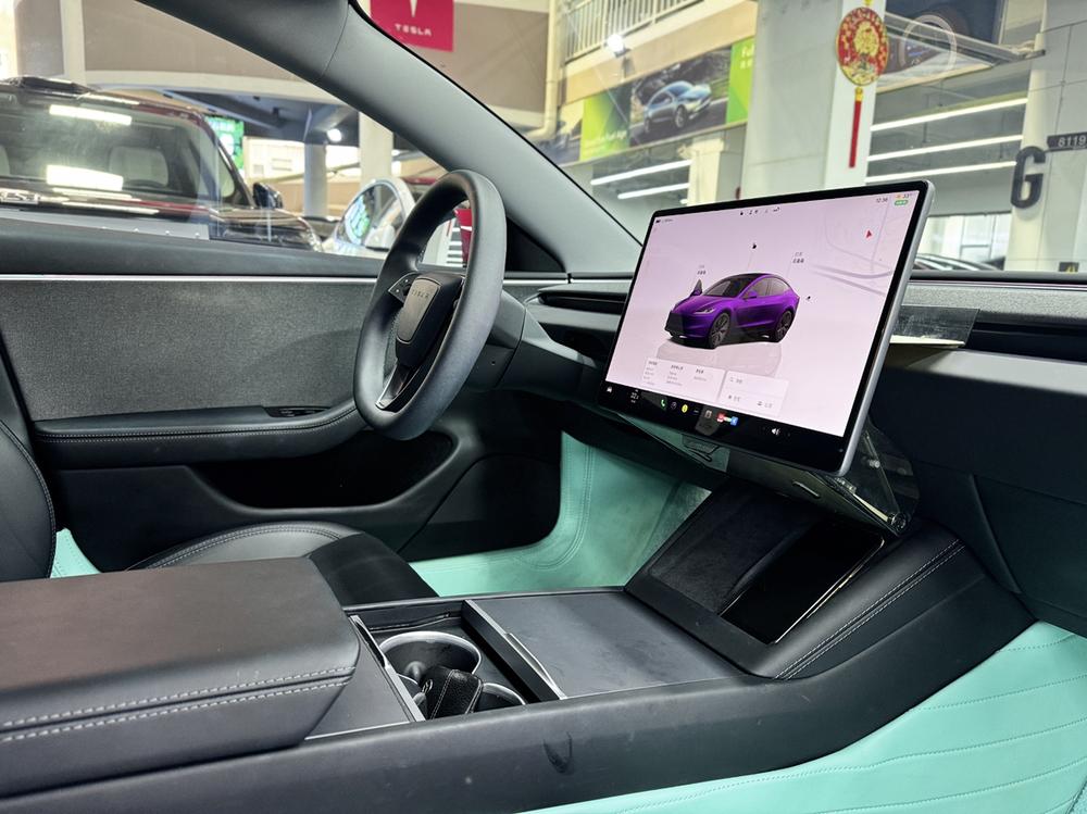 Tesla Model 3 2024 #8 Tesla Model 3 2024 car image #8