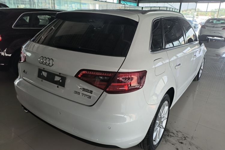 Audi A3 2016 #5 Audi A3 2016 car image #5