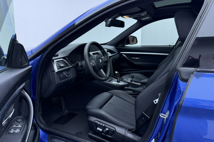 BMW 3 Series GT 2019 #12 BMW 3 Series GT 2019 car image #12