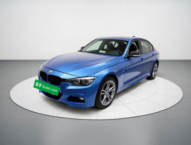 BMW 3 Series 2019 BMW 3 Series 2019 car image