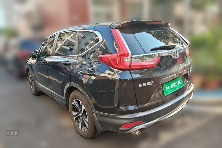 Honda CR-V 2019 car image #5