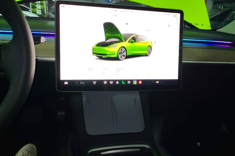 Tesla Model 3 2023 #13 Tesla Model 3 2023 car image #13
