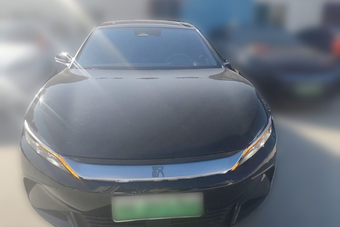 BYD Han 2024 #5 BYD Han 2024 изображение автомобиля #5