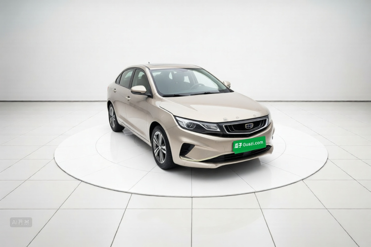 GEELY Emgrand GL 2019 car image #4