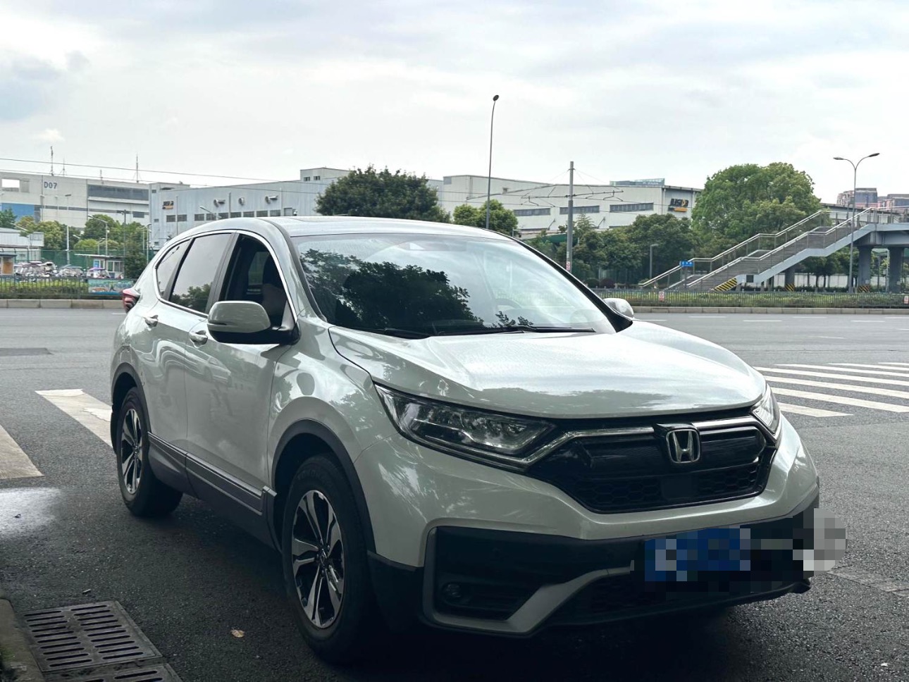 Honda CR-V 2020 car image #3