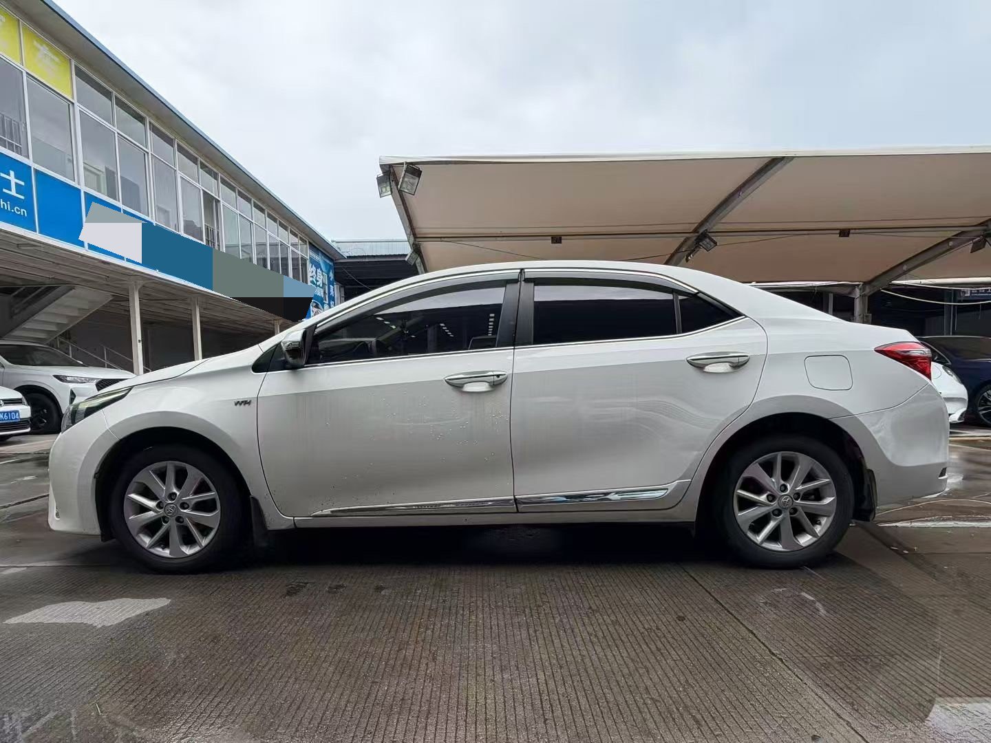 Toyota Corolla 2016 изображение автомобиля #9