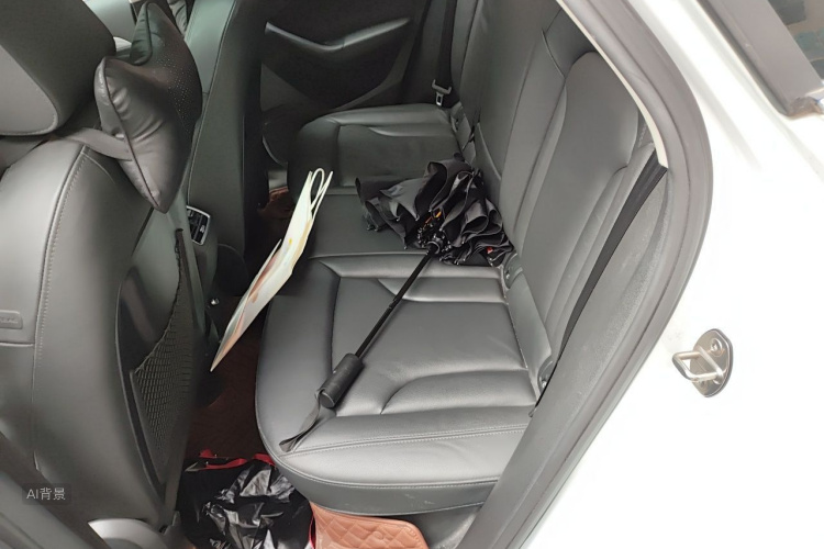 Audi Q3 2017 car image #19