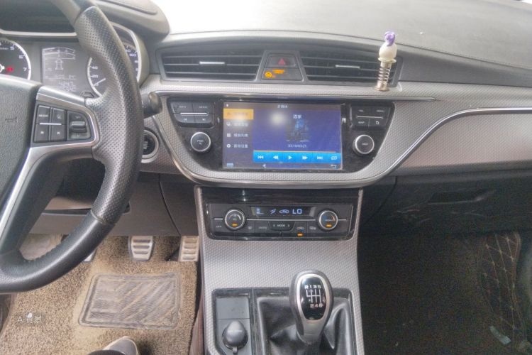 GEELY Emgrand GS 2018 #15 GEELY Emgrand GS 2018 car image #15