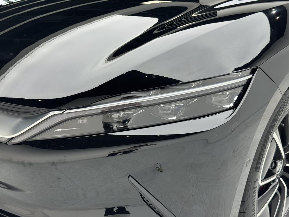 BYD Han 2020 image de voiture #12
