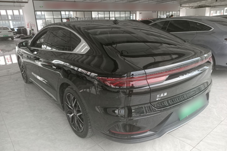 BYD Han 2024 car image #5