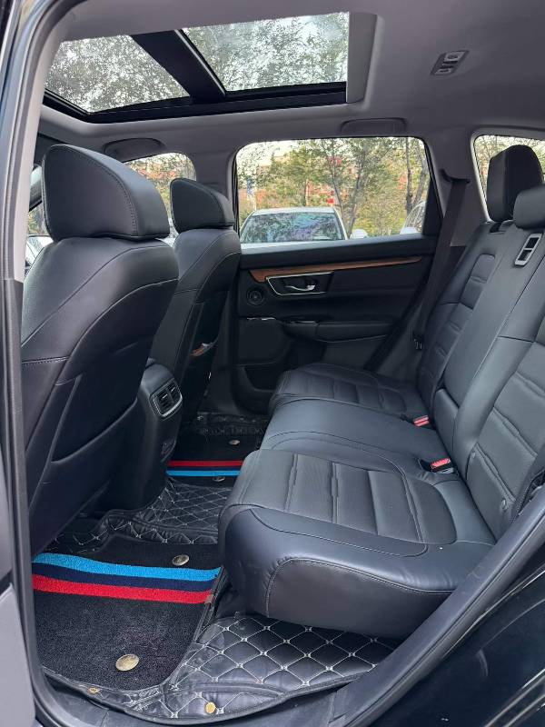 Honda CR-V 2019 #5 Honda CR-V 2019 car image #5