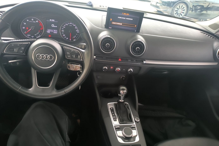 Audi A3 2020 car image #11