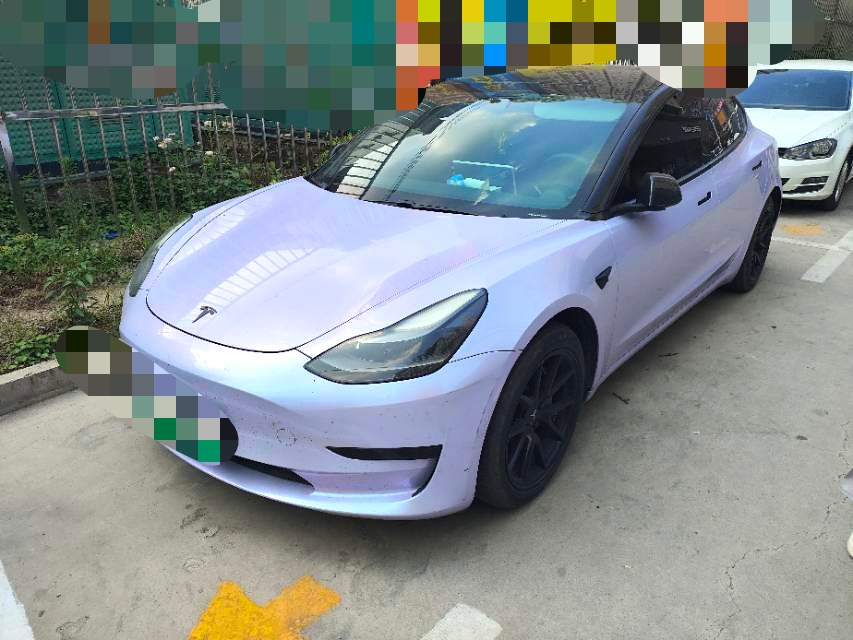 Tesla Model 3 2021 Tesla Model 3 2021 car image