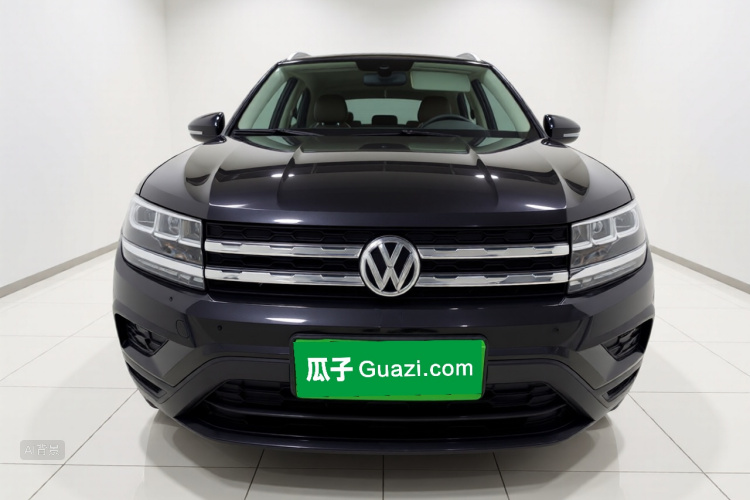 Volkswagen Tharu 2020 car image #3