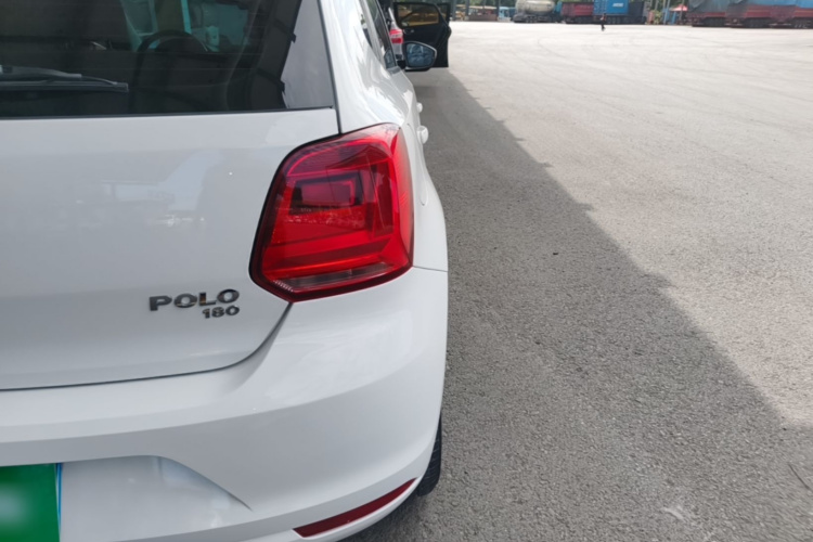 Volkswagen Polo 2019 #8 Volkswagen Polo 2019 car image #8