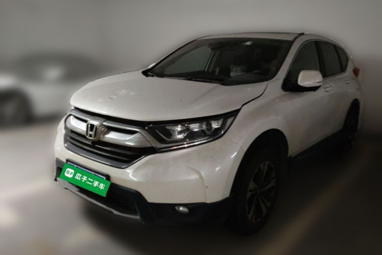 Honda CR-V 2019 car image #2