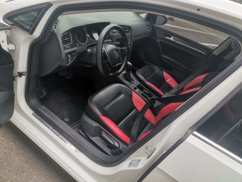 Volkswagen Golf 2017 #4 Volkswagen Golf 2017 car image #4