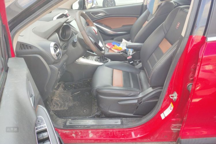 BYD Yuan 2016 car image #17