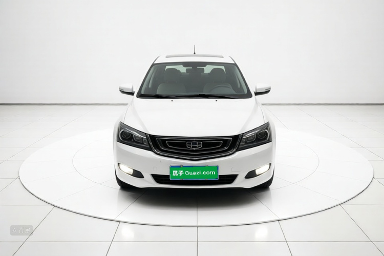 GEELY Emgrand 2017 #3 GEELY Emgrand 2017 car image #3