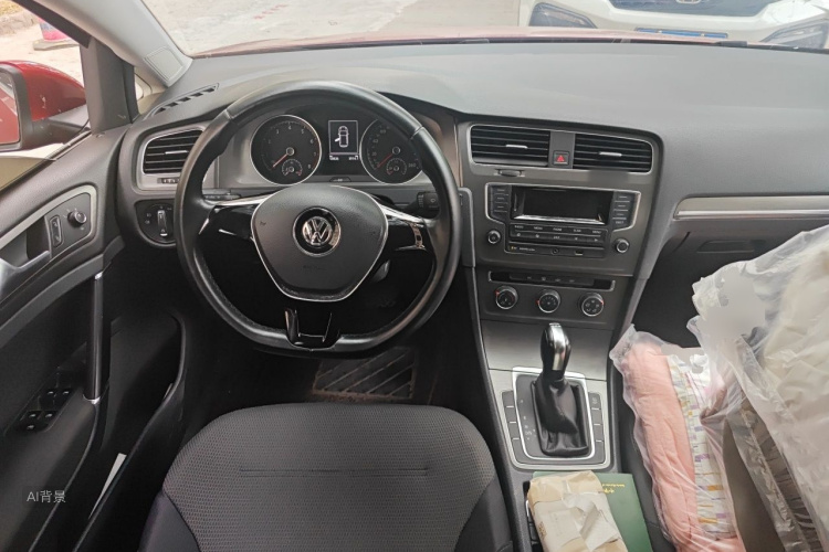 Volkswagen Golf 2014 #11 Volkswagen Golf 2014 car image #11