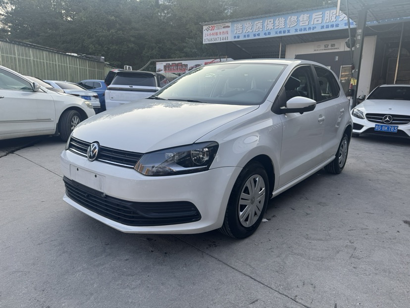 Volkswagen Polo 2019 immagine di auto 