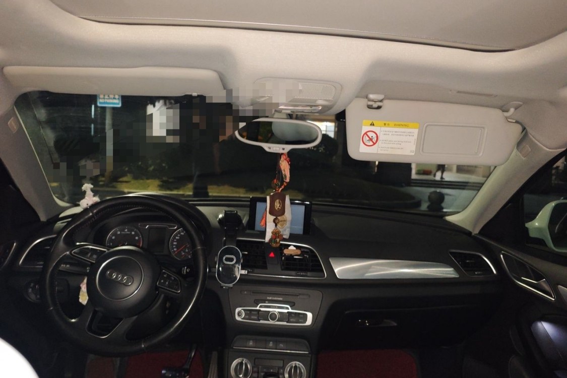 Audi Q3 2015 #22 Audi Q3 2015 car image #22