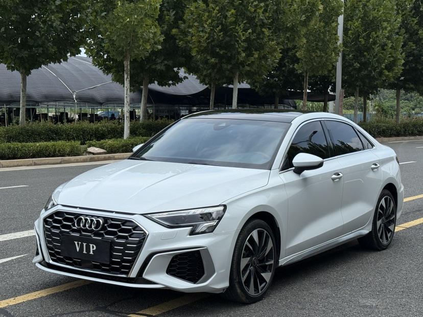Audi A3 2024 car image 