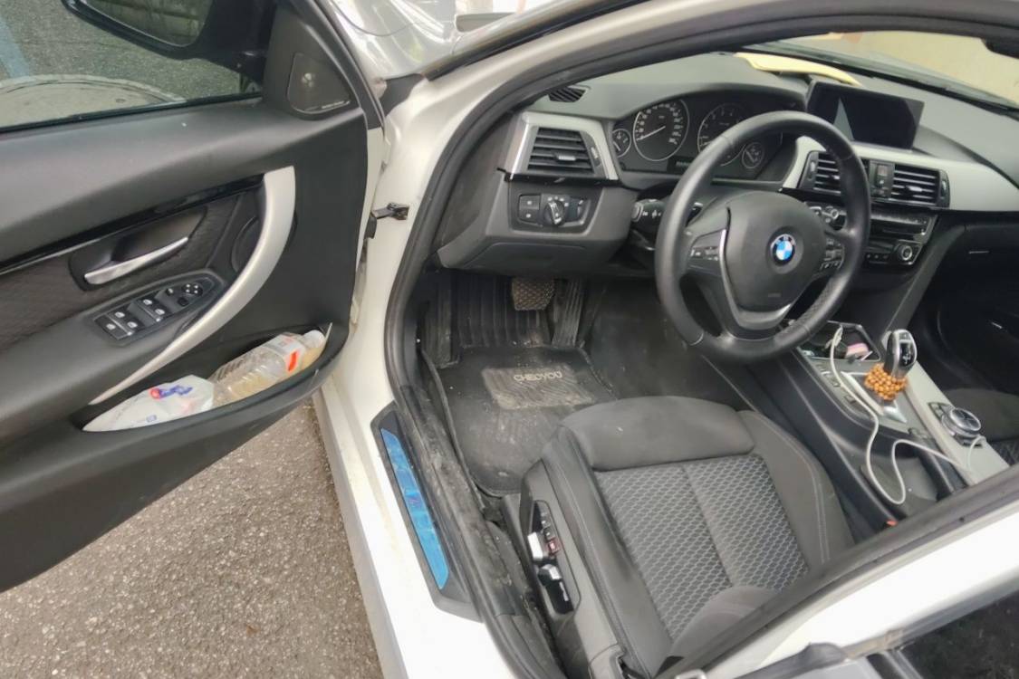 BMW 3 Series 2017 #25 BMW 3 Series 2017 imagen de coche #25