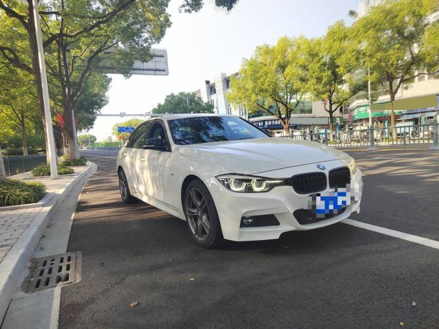 BMW 3 Series 2018 #3 BMW 3 Series 2018 car image #3